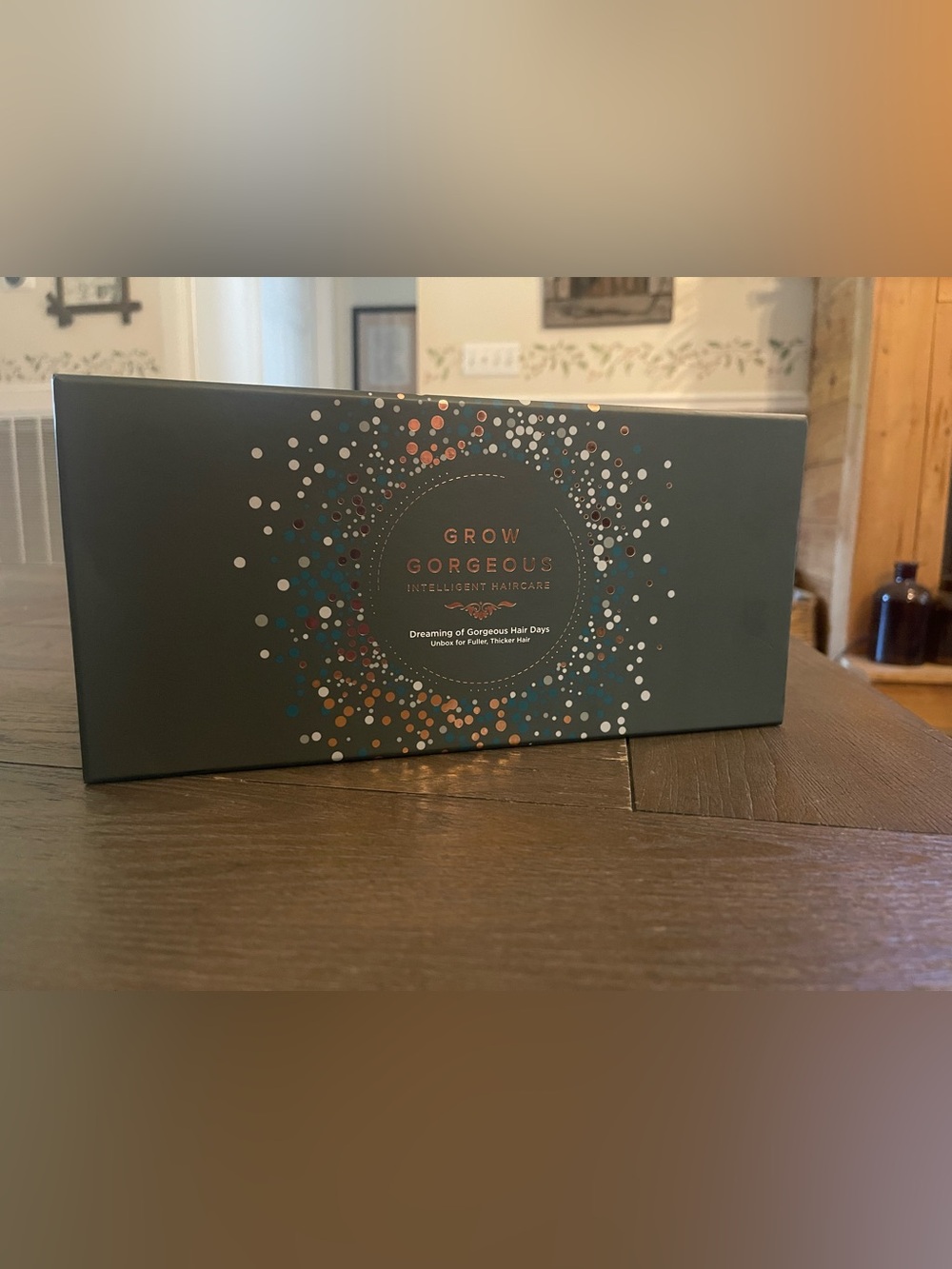 Grow Gorgeous Intelligent Haircare Gift Set